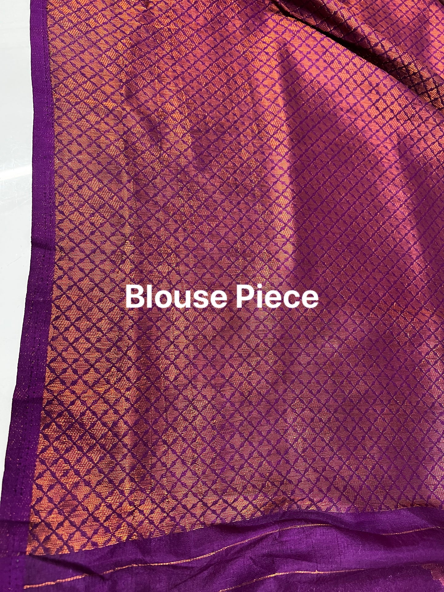Kanjivaram Silk Saree