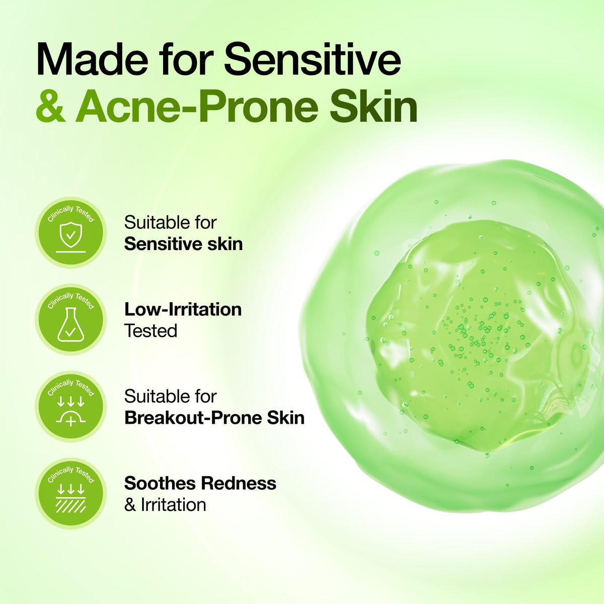 Anua Azelaic Acid 10 Hyaluron Redness Soothing Serum 10ML