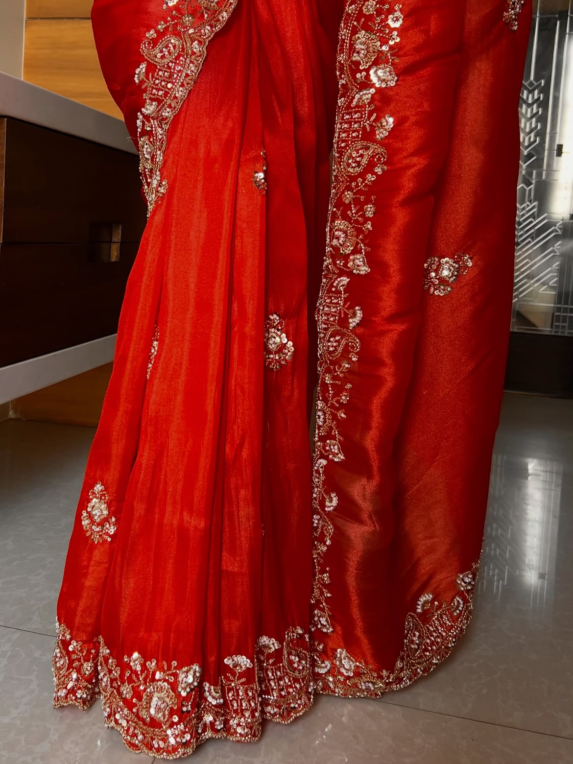 Premium Soft Tissue saree