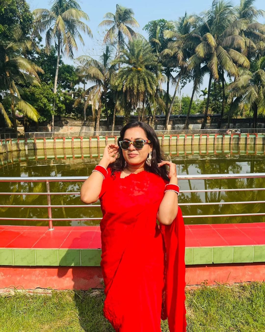 Kota cotton embriodery saree