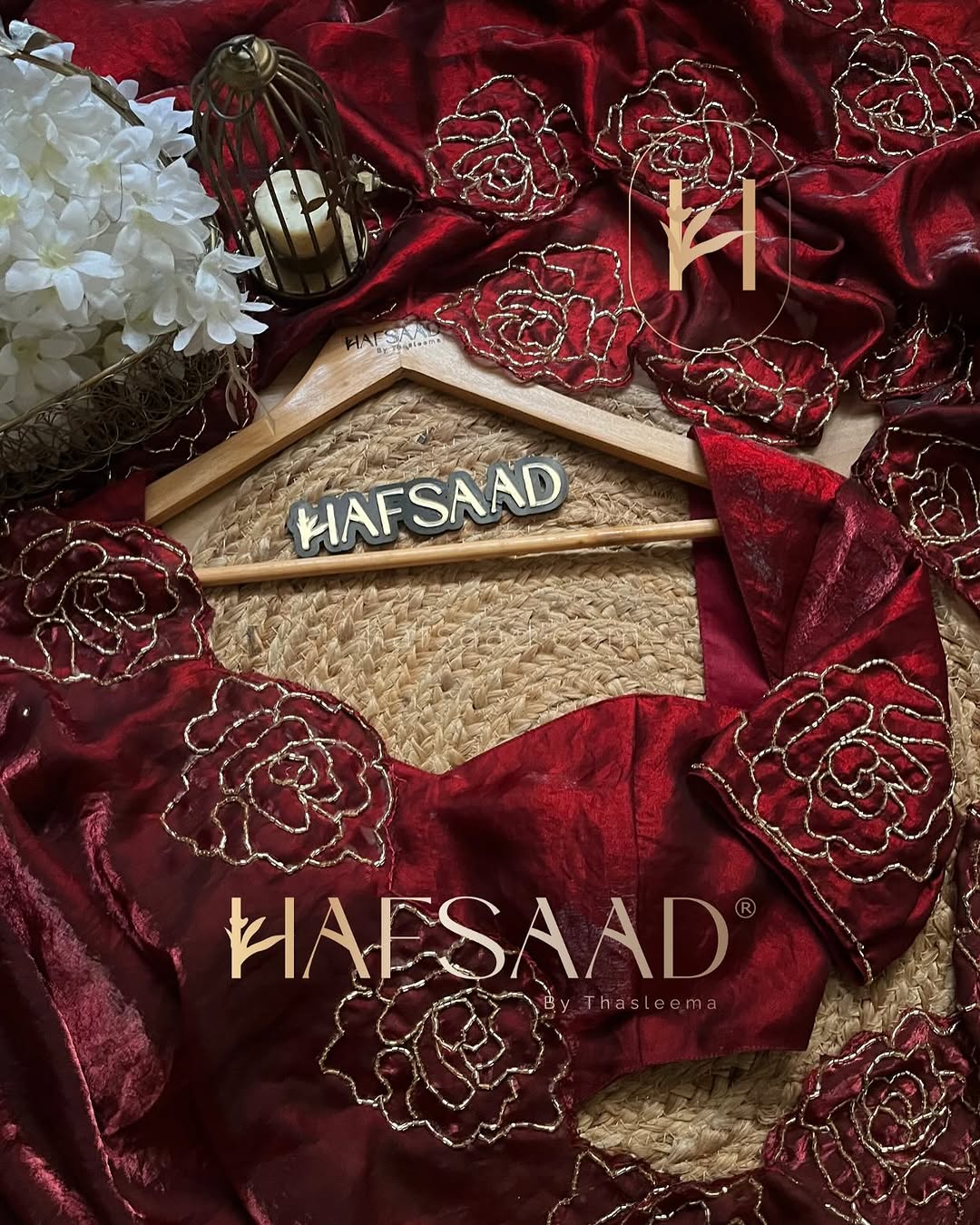 Stardust Satin Silk Saree with Heavy Khatli Work