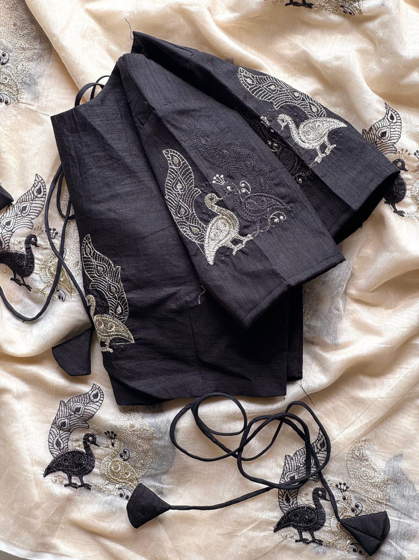 Premium chanderi saree