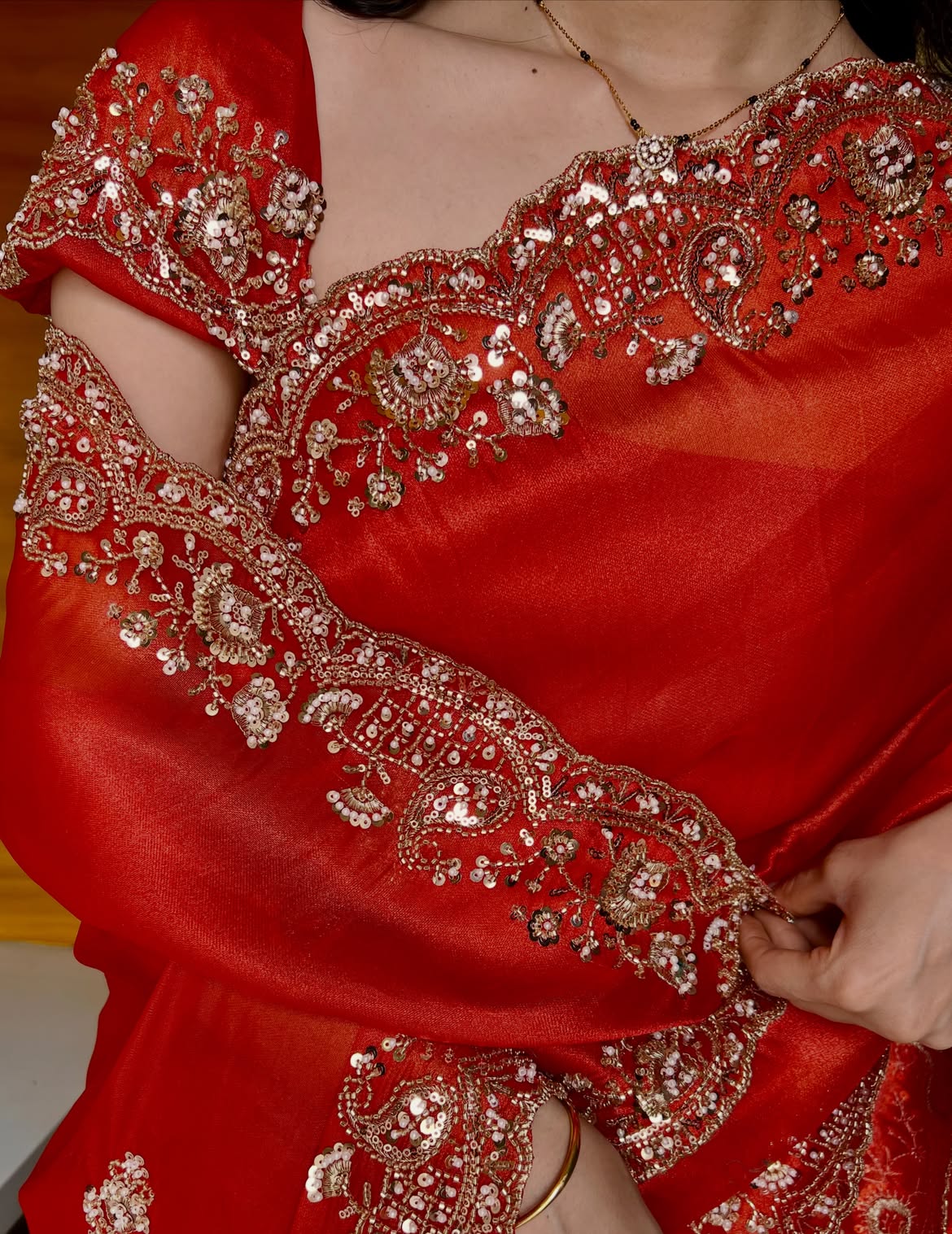 Premium Soft Tissue saree