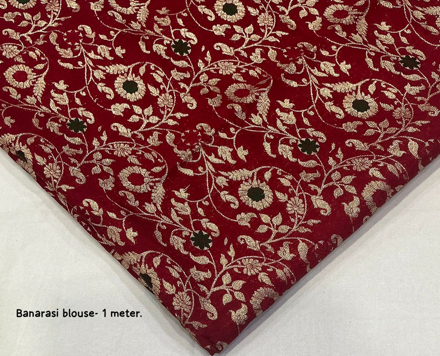 IVORY WHITE Color soft crunchy crush georgette saree with zari embroidery and stone work