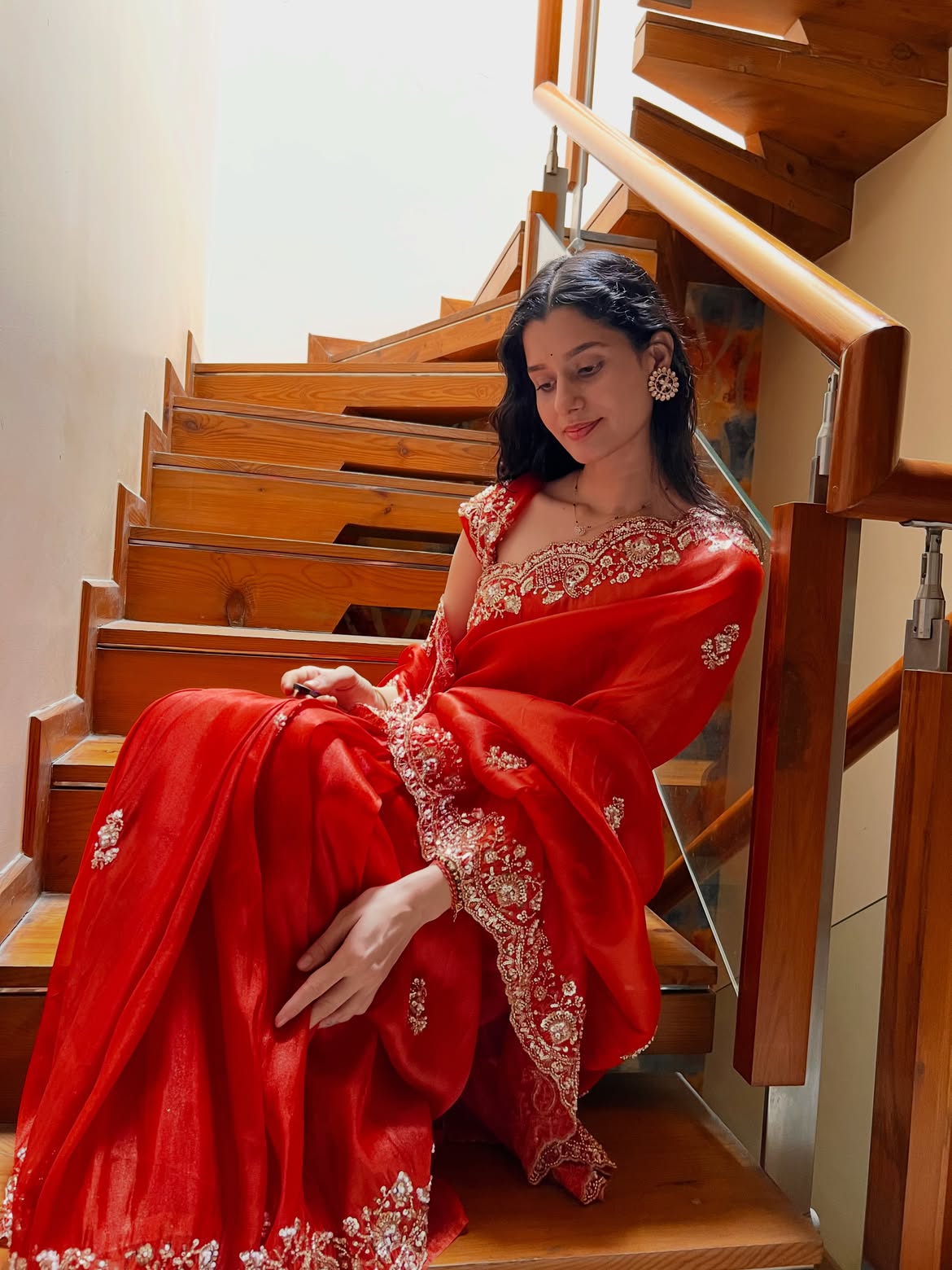 Premium Soft Tissue saree