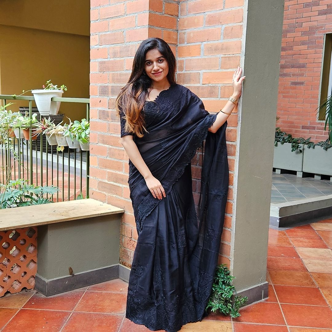 Premium Kota Silk Saree