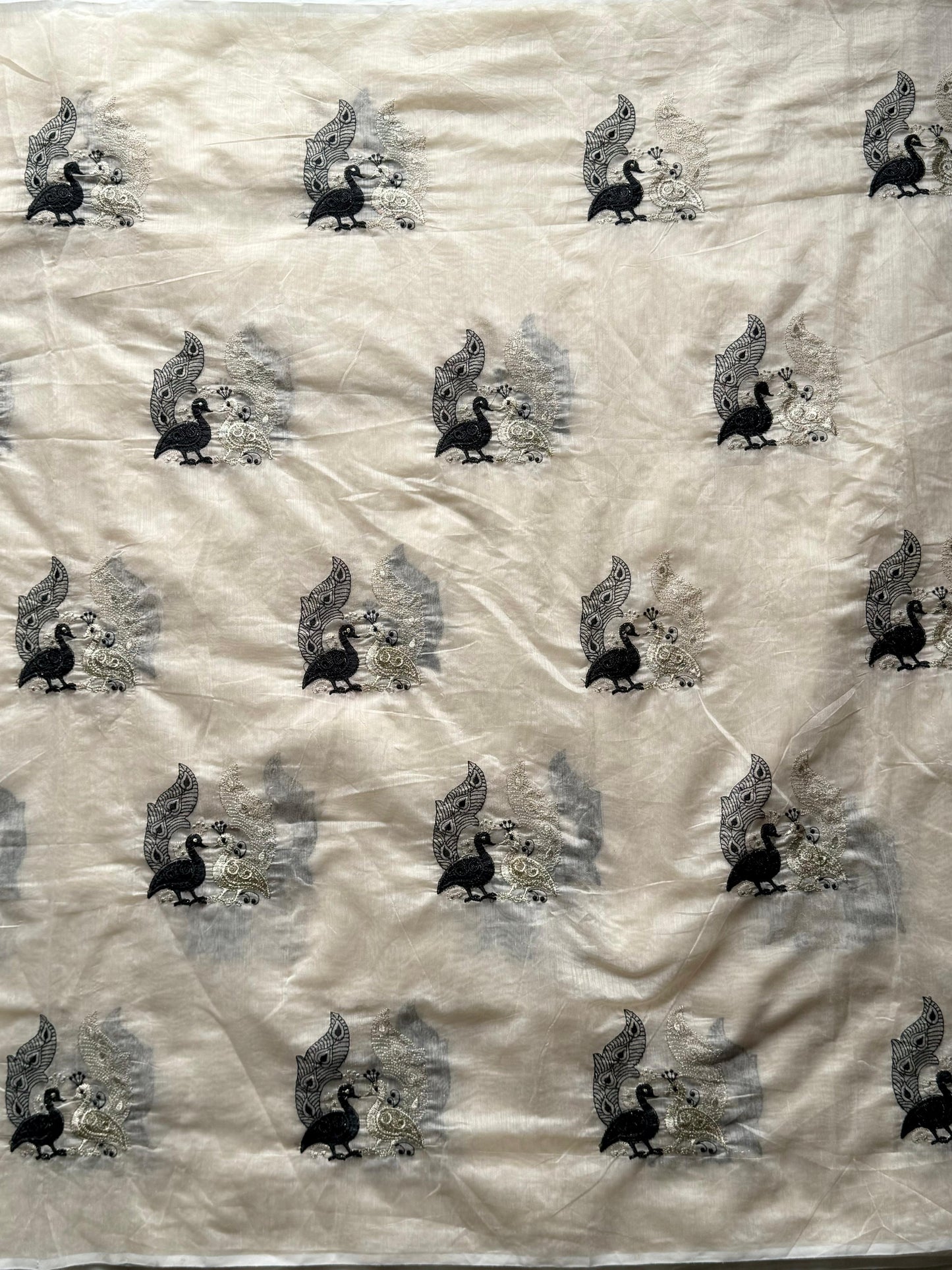 Premium chanderi saree