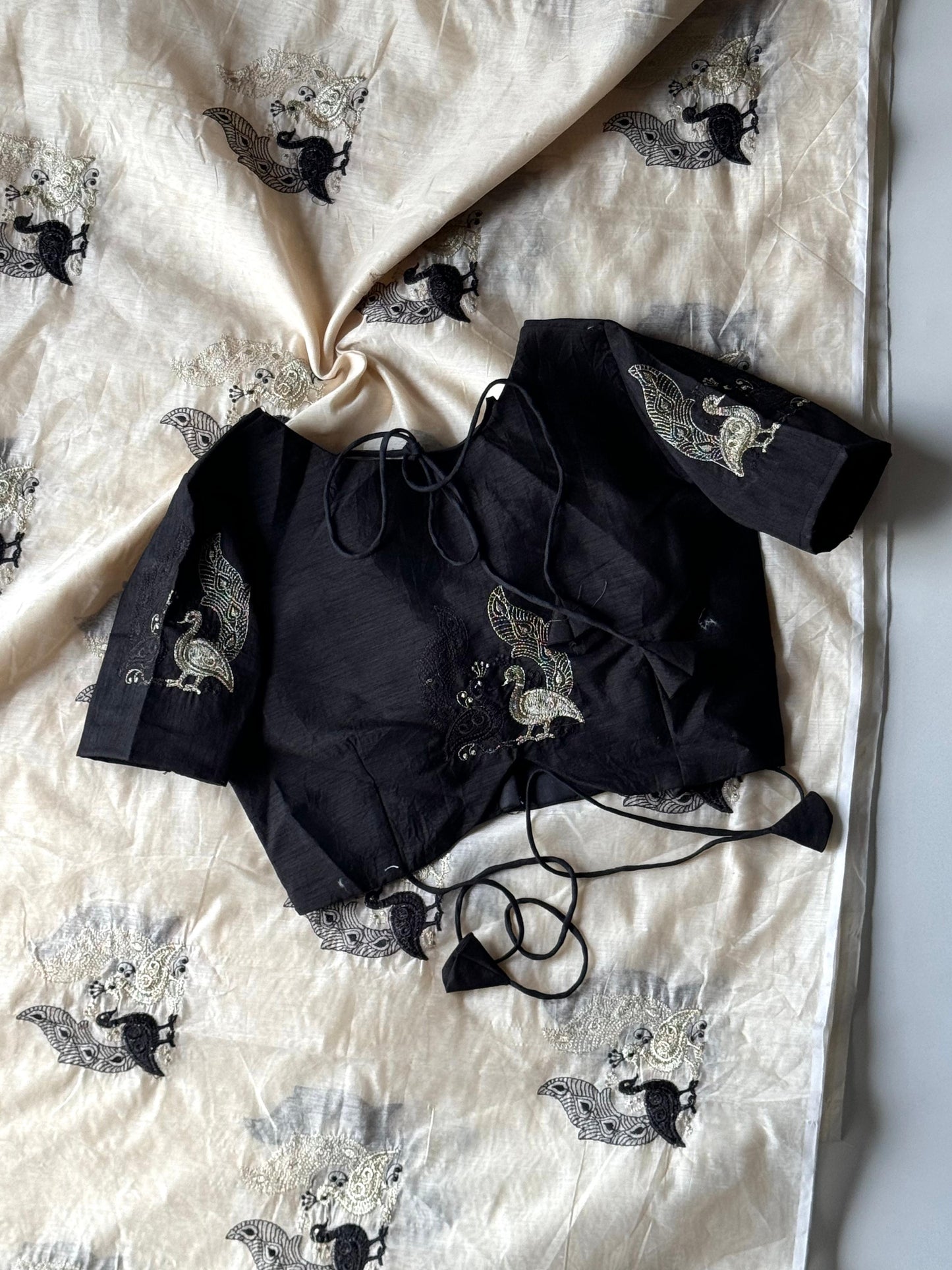 Premium chanderi saree