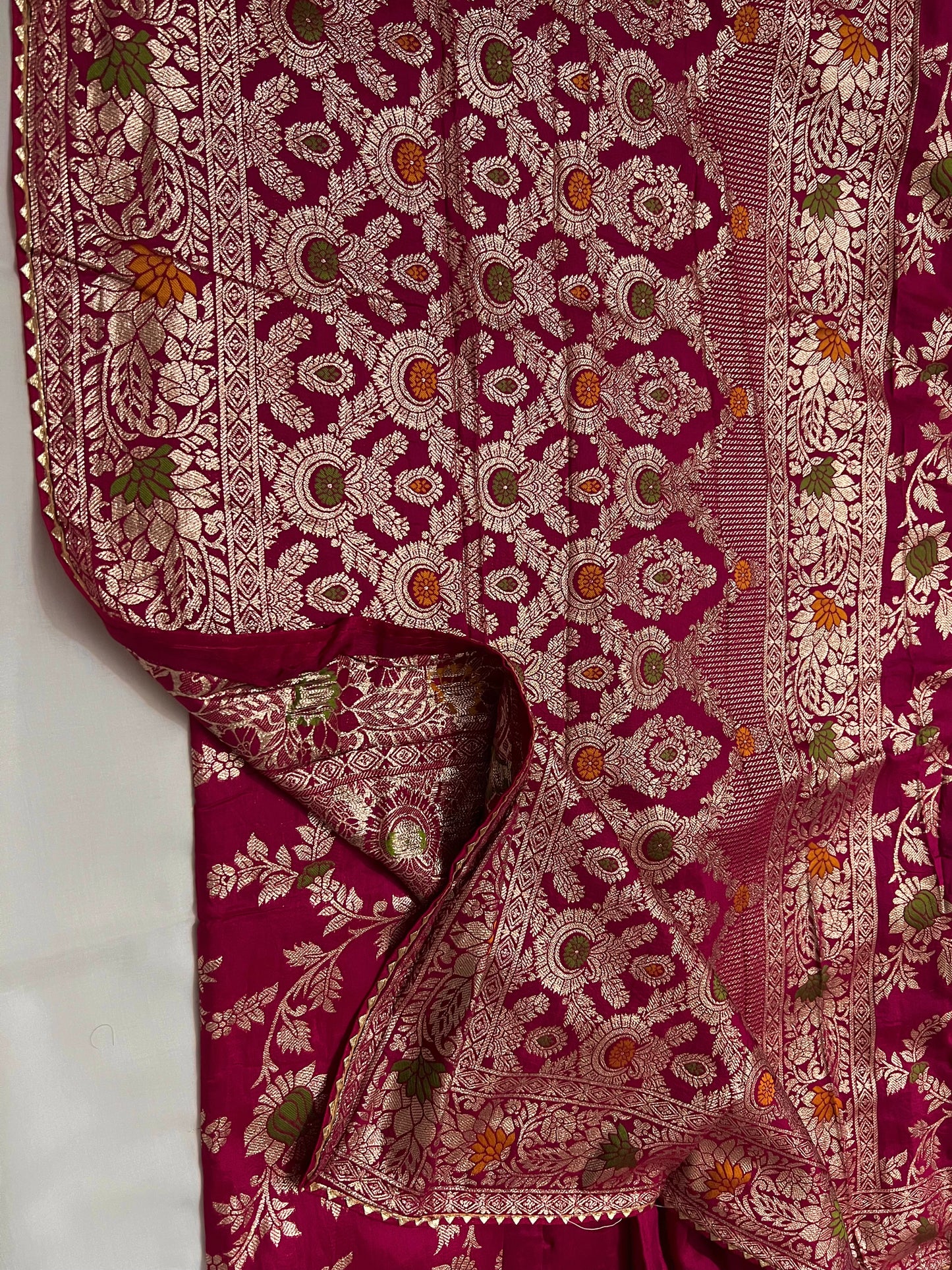 Premium Soft Silk Weaving Saree