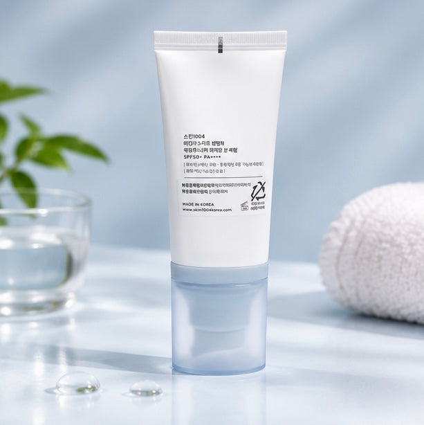 SKIN1004 Madagascar Centella Hyalu-Cica Water-Fit Sun Serum Spf 50+ PA++++ 50 ml