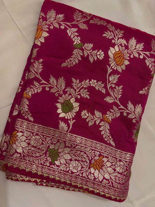 Premium Soft Silk Weaving Saree