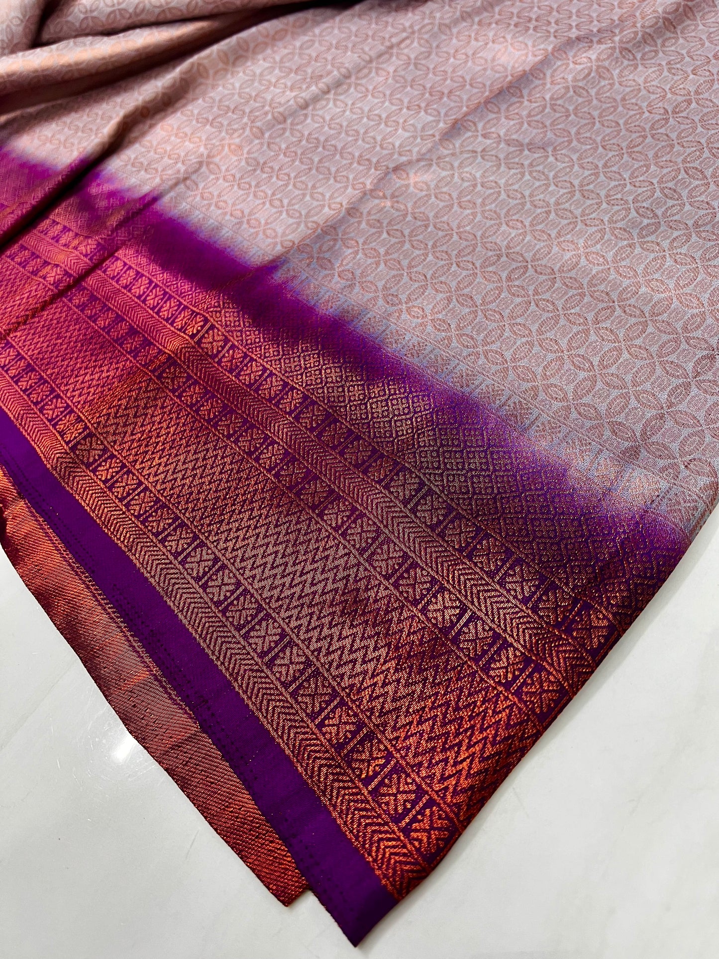 Kanjivaram Silk Saree