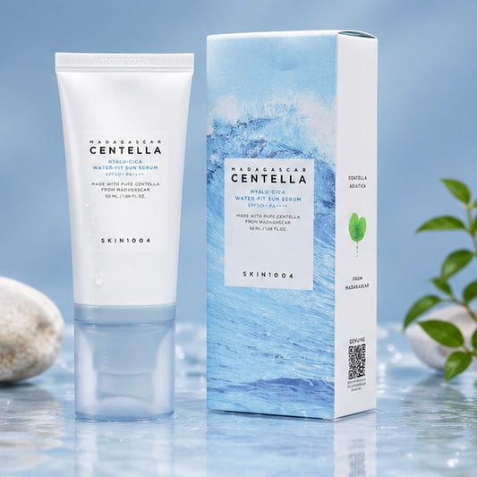 SKIN1004 Madagascar Centella Hyalu-Cica Water-Fit Sun Serum Spf 50+ PA++++ 50 ml