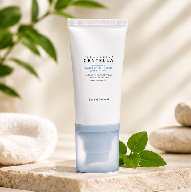 SKIN1004 Madagascar Centella Hyalu-Cica Water-Fit Sun Serum Spf 50+ PA++++ 50 ml
