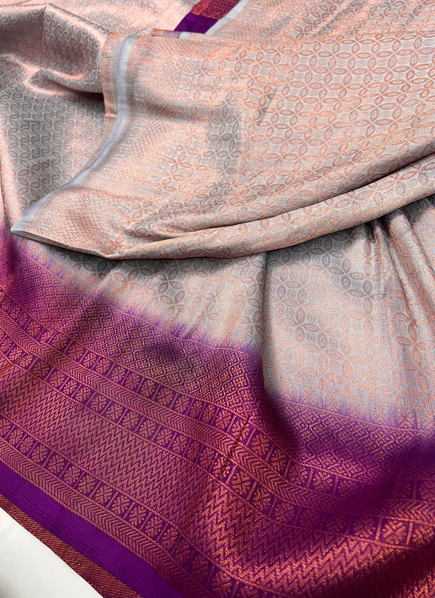 Kanjivaram Silk Saree