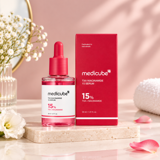 Medicube TXA Niacinamide 15% Serum 30ml