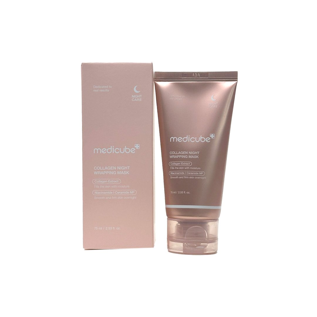 Medicube Collgen Night Wrapping Mask 75 ml