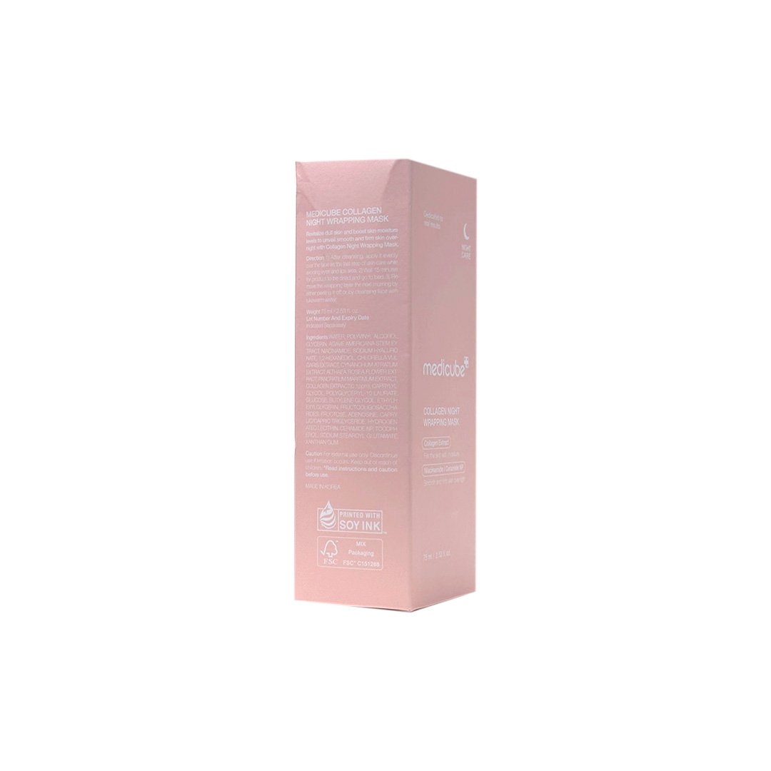 Medicube Collgen Night Wrapping Mask 75 ml