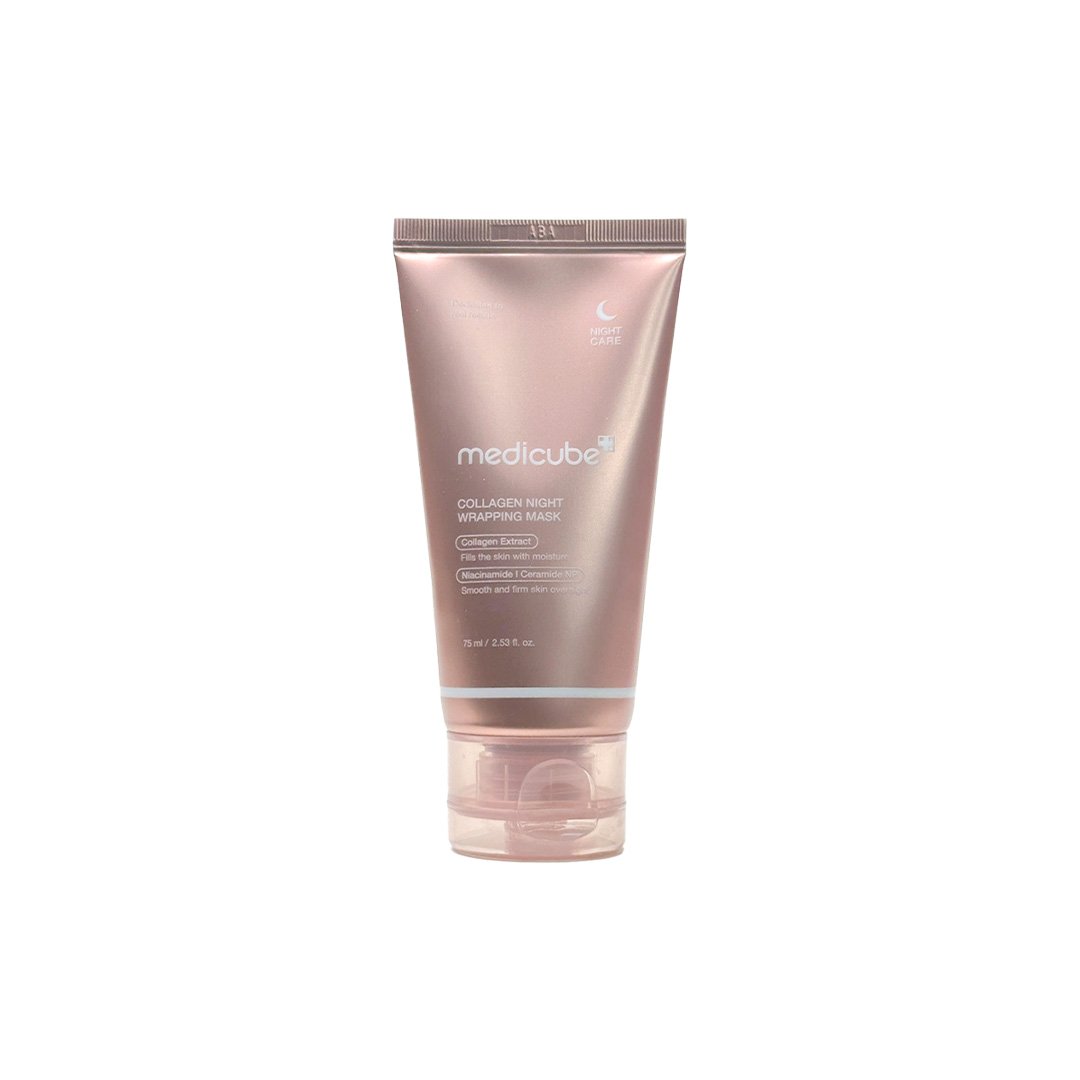 Medicube Collgen Night Wrapping Mask 75 ml